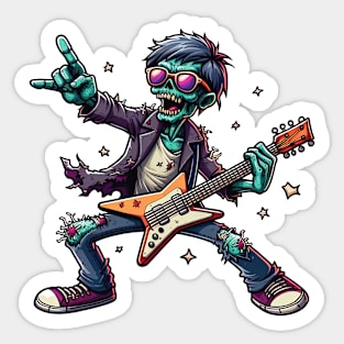 Rock On S01 D02 Sticker